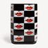FORNASETTI Cabinet Stipo Kiss Blanc/Noir/Rouge M09Y005FOR21ROS
