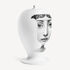 FORNASETTI Vase Sagome di Vasi White/Black FOR10570FOR24BIA