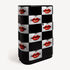 FORNASETTI Curved cabinet Kiss White/Black/Red M09Y005FOR21ROS