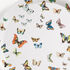 FORNASETTI Tray Farfalle Multicolour C32Y014FOR21BIA