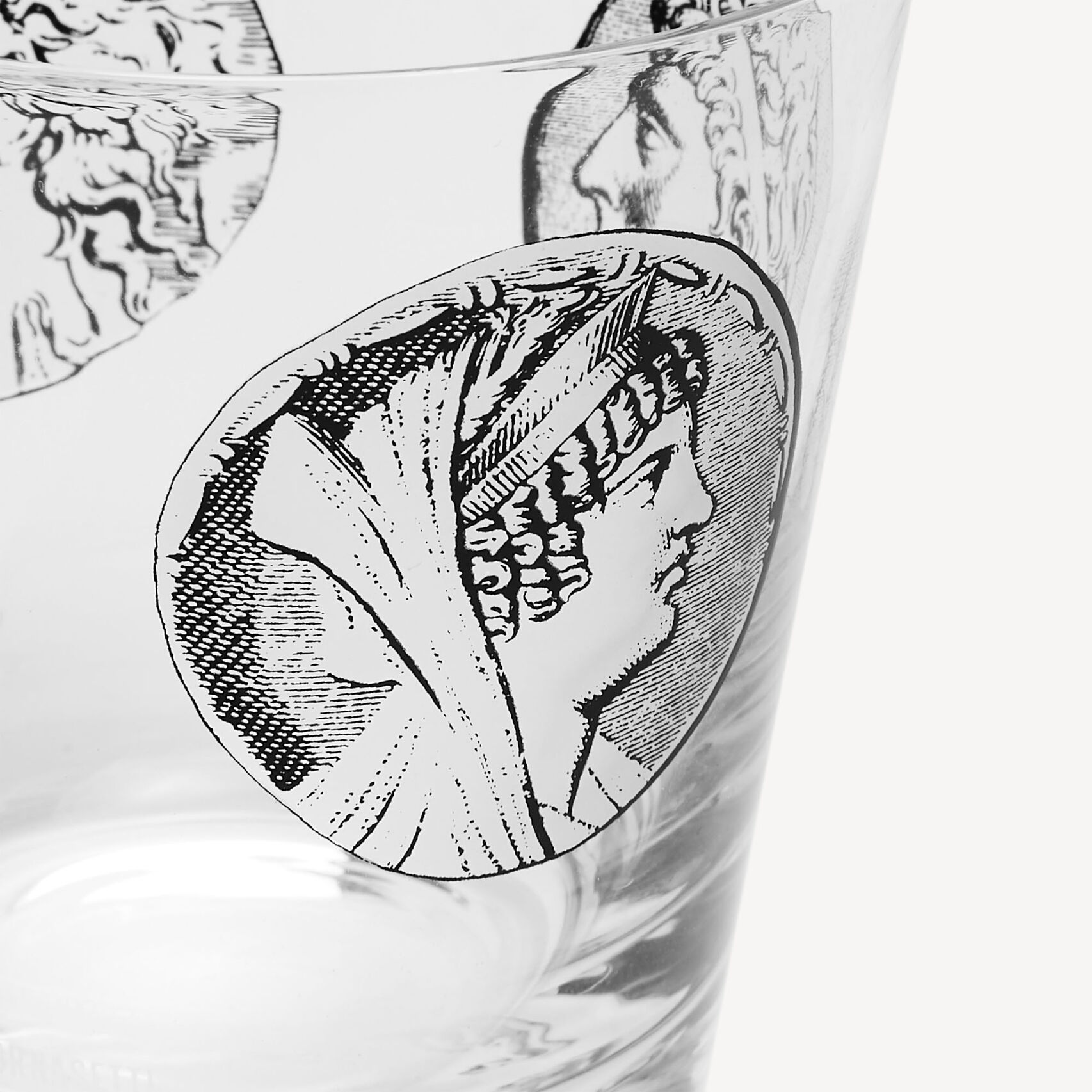 Fornasetti Water Glasses Set