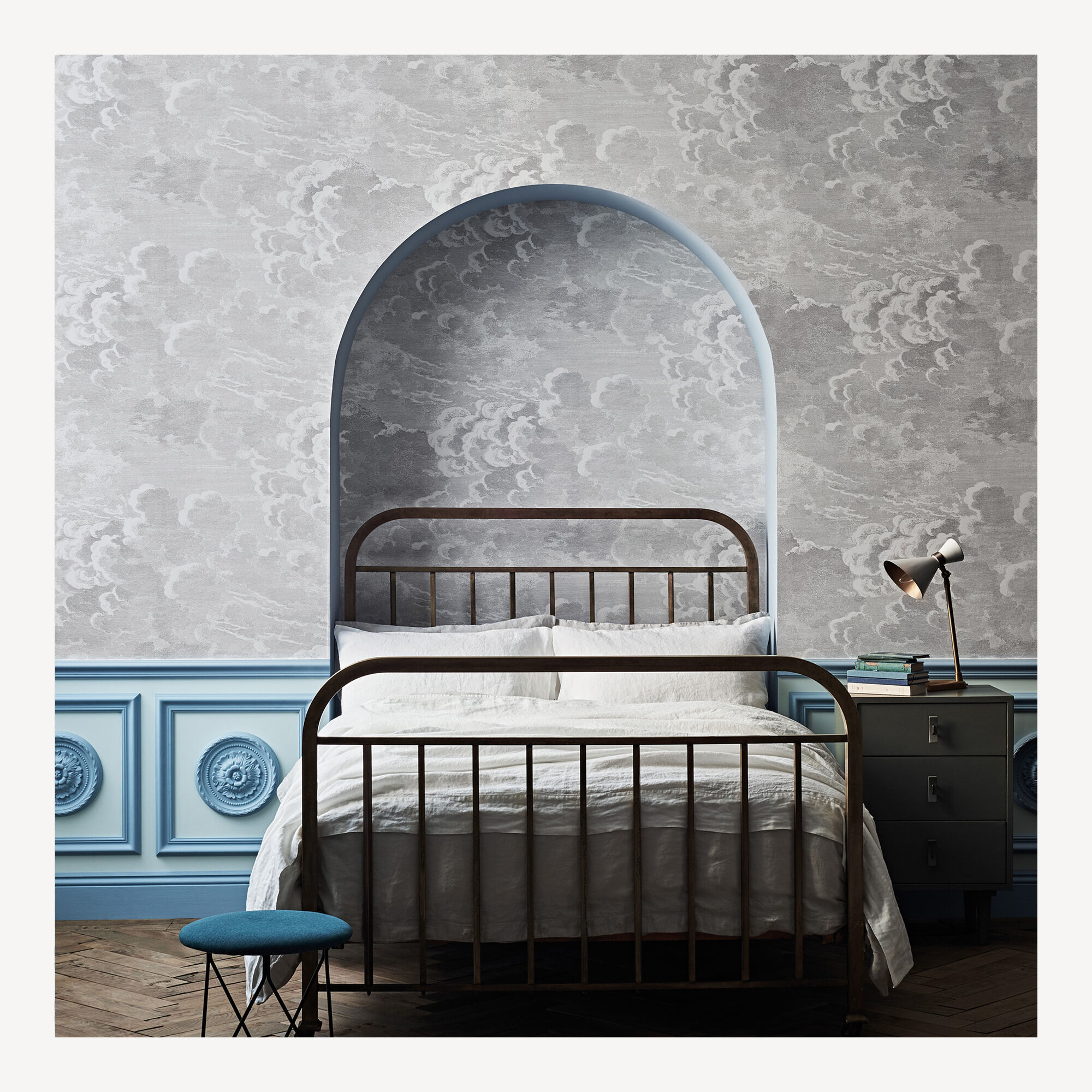 Cole and Son Fornasetti Procuratie Con Vista 114/8016 Wallpaper