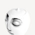 FORNASETTI Vase Viso a bocche White/Black FOR10575FOR24BIA