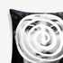 FORNASETTI Cushion Tema e Variazioni n. 18-297 White/Black PILLTV013FOR24BIA