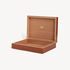FORNASETTI Wooden box Palombara White/Black C29X181FOR21BIA