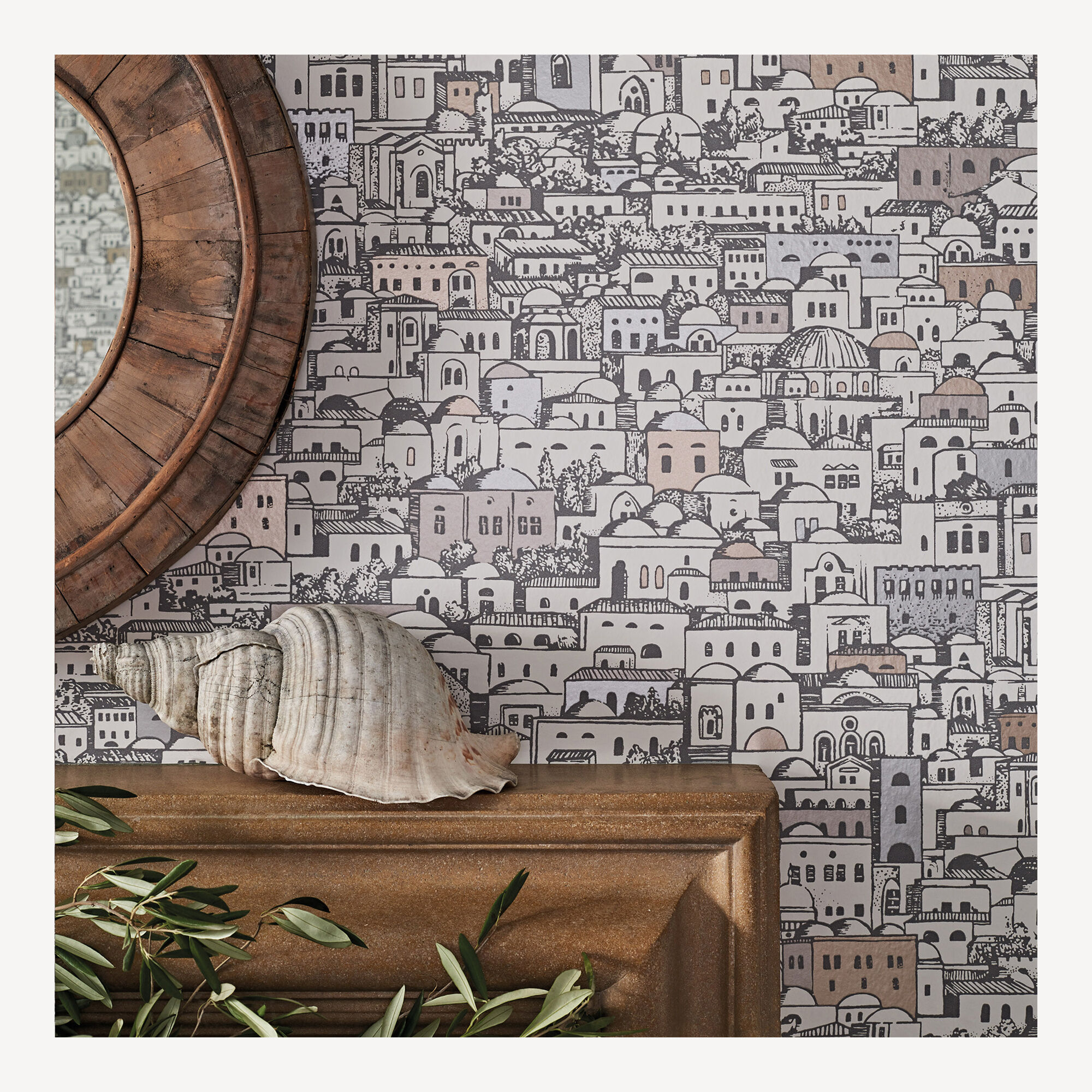 Cole and Son Fornasetti 'Uccelli' Wallpaper – Jane Richards Interiors