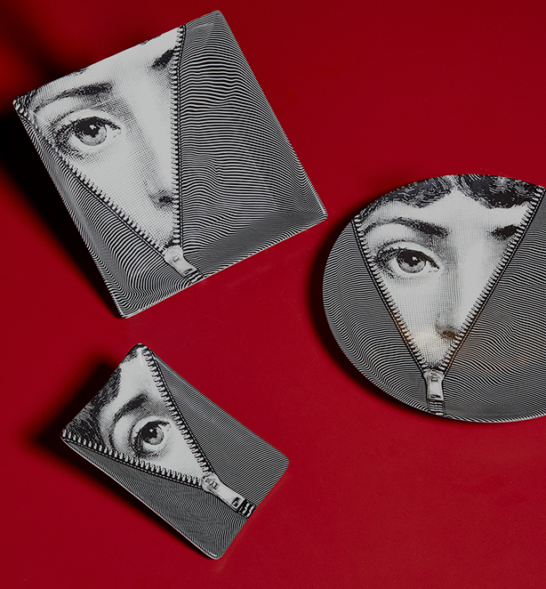 Fornasetti Elevates Form And Function In A New Collaboration With